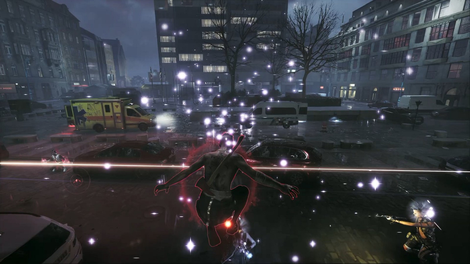 《吸血鬼：避世血族-血獵》夏季更新即將上線 將加入團隊死亡競賽