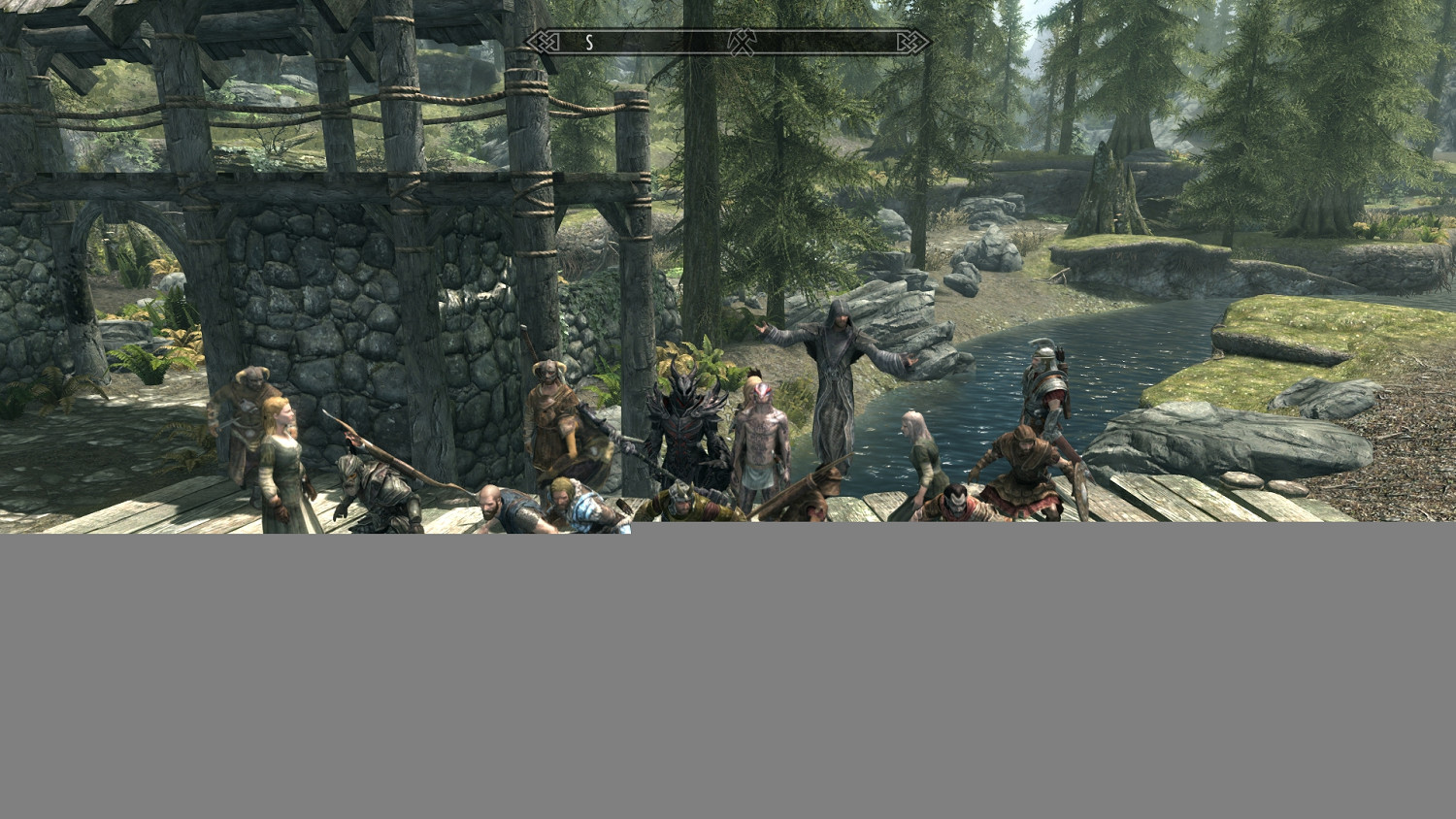 近6萬次下載!新出的《上古卷軸5》多人連線mod大受歡迎 近6萬次下載!新出的《上古卷軸5》多人連線mod大受歡迎