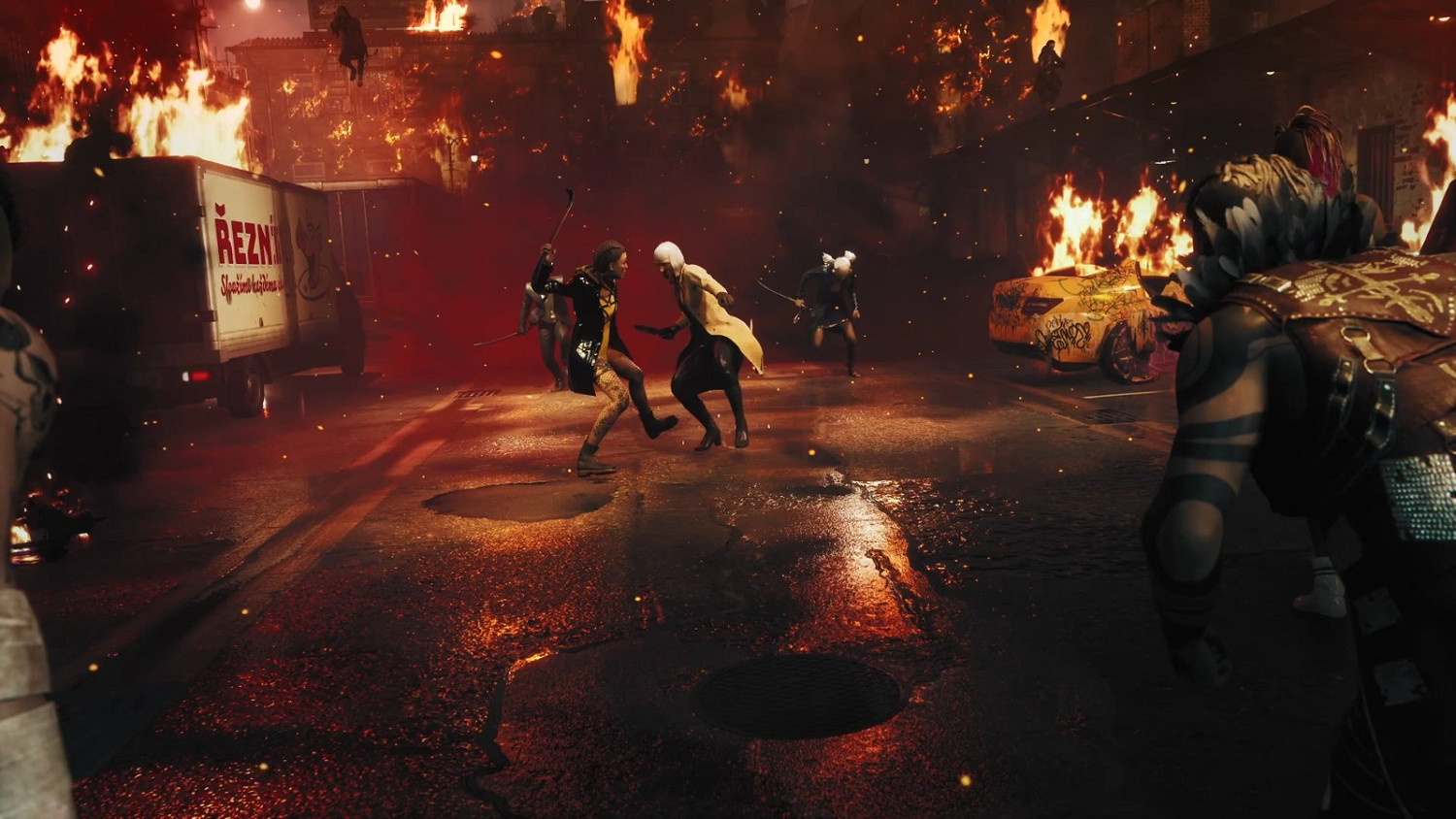 《吸血鬼：避世血族-血獵》夏季更新即將上線 將加入團隊死亡競賽