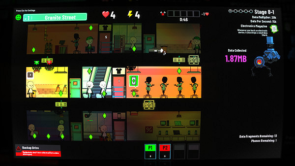 我命由我不由人 策略經營遊戲《邪惡AI模擬器》試玩