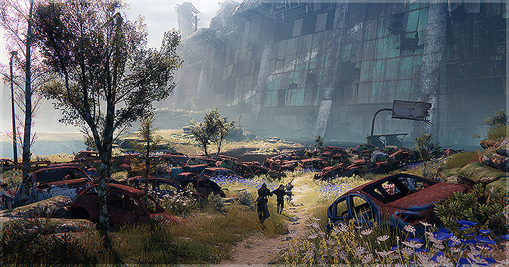 《命運》的傳奇還未結束！Bungie正在籌劃未來的計劃