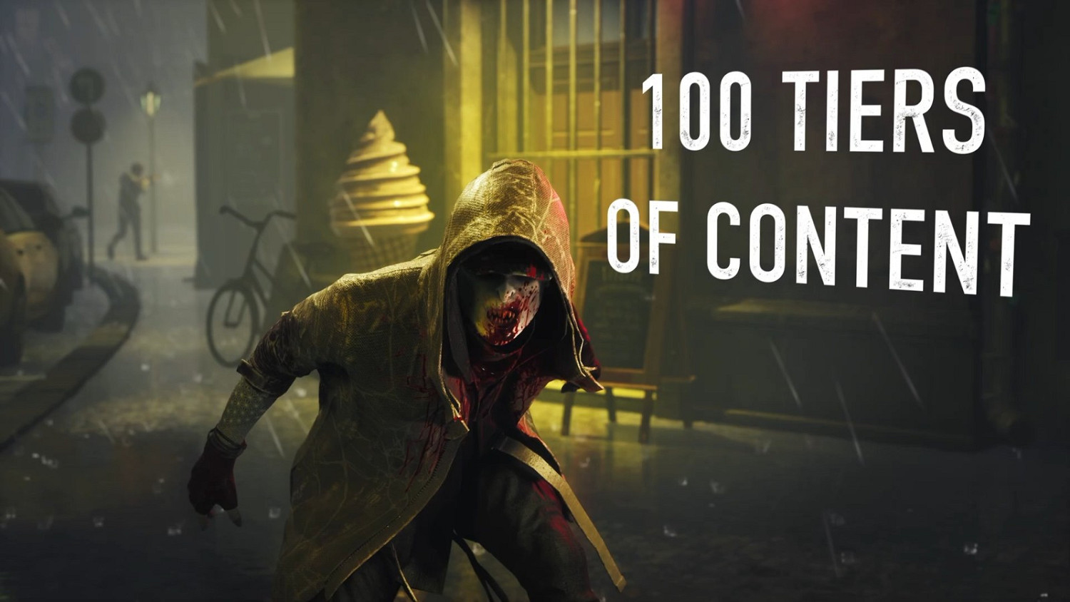 《吸血鬼：避世血族-血獵》夏季更新即將上線 將加入團隊死亡競賽