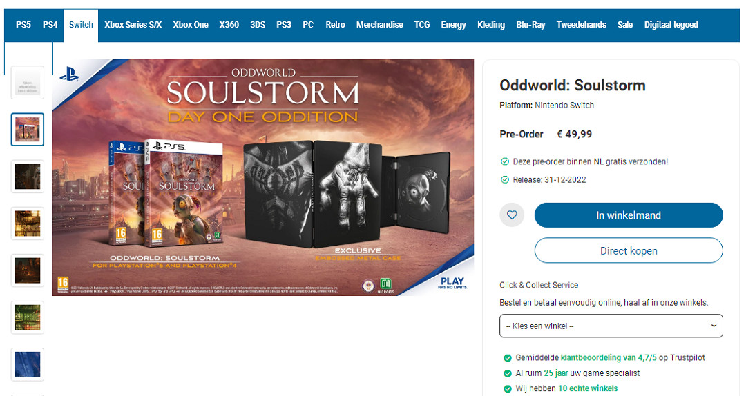 NS新聞 Switch遊戲喜加一 尼克動畫卡丁車出新作