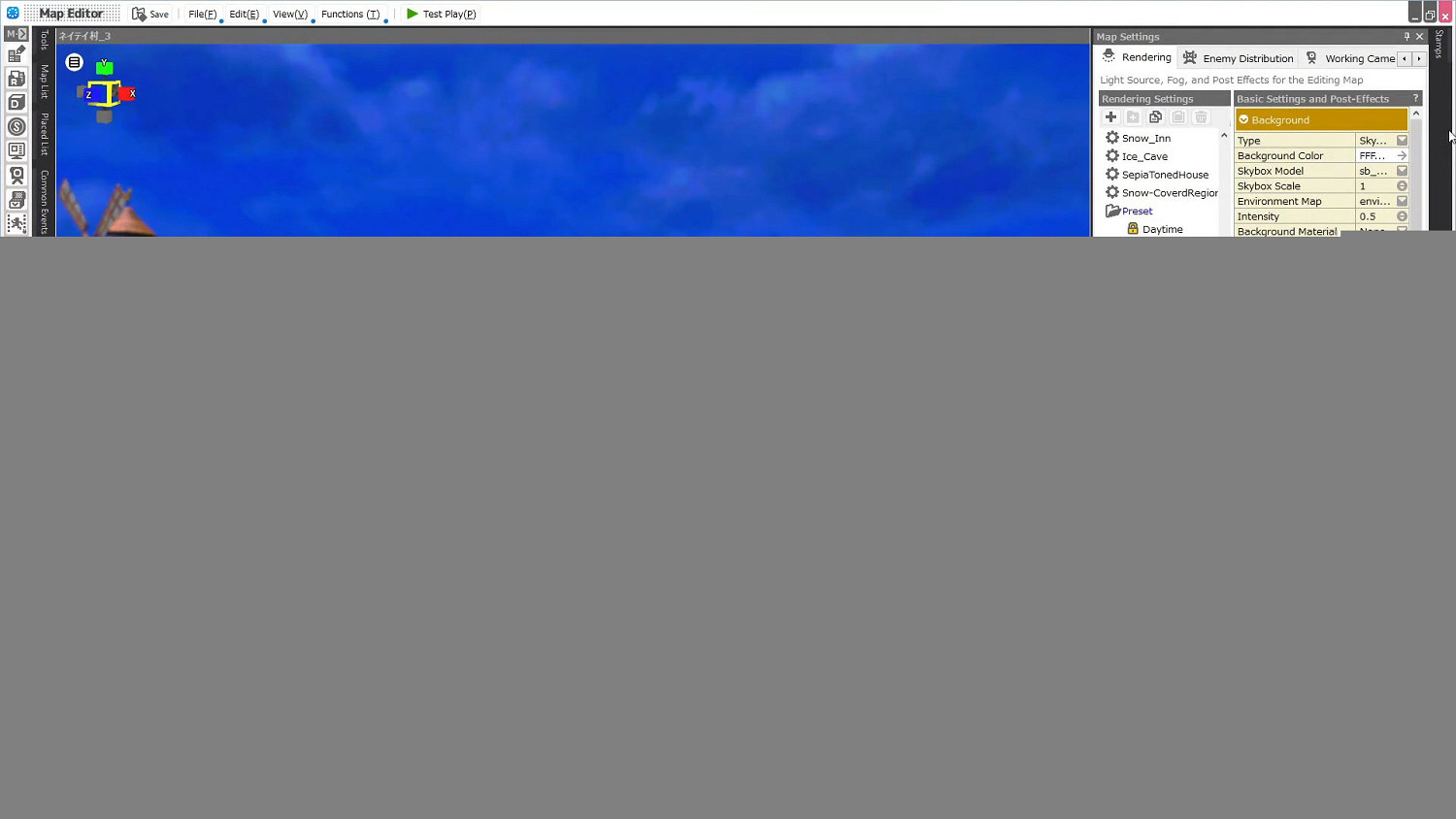 自己做遊戲!RPG開發工具《Bakin》確認2022登錄Steam 自己做遊戲!RPG開發工具《Bakin》確認2022登錄Steam
