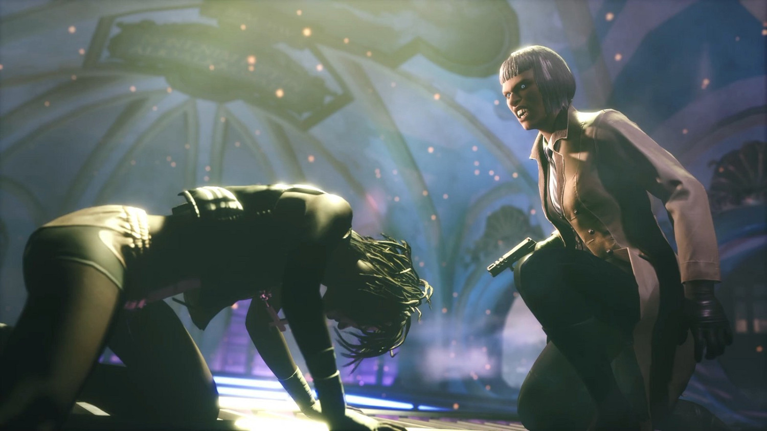 《吸血鬼：避世血族-血獵》夏季更新即將上線 將加入團隊死亡競賽