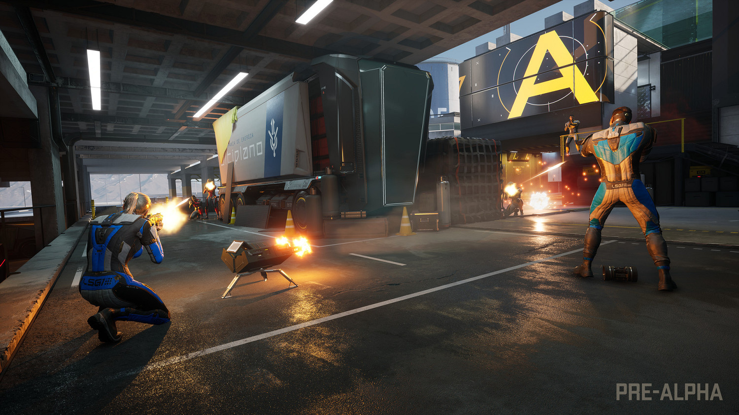 騰訊海外發行免費射擊新作《ALARA Prime》 2023上線 騰訊海外發行免費射擊新作《ALARA Prime》 2023上線