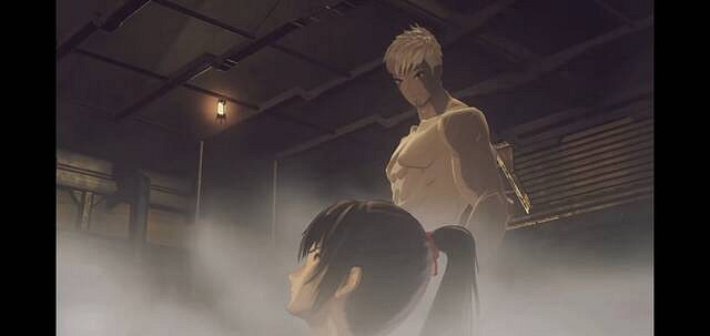 粉絲福利？《異度之刃3》新情報 男女主混浴畫面曝光