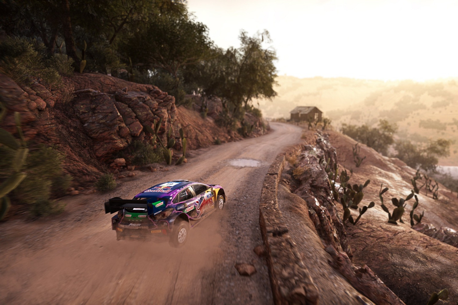 擁抱全新動力變化 《WRC：世代》混動車型預告片