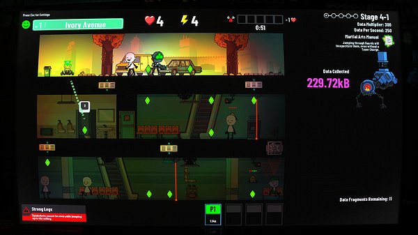 我命由我不由人 策略經營遊戲《邪惡AI模擬器》試玩