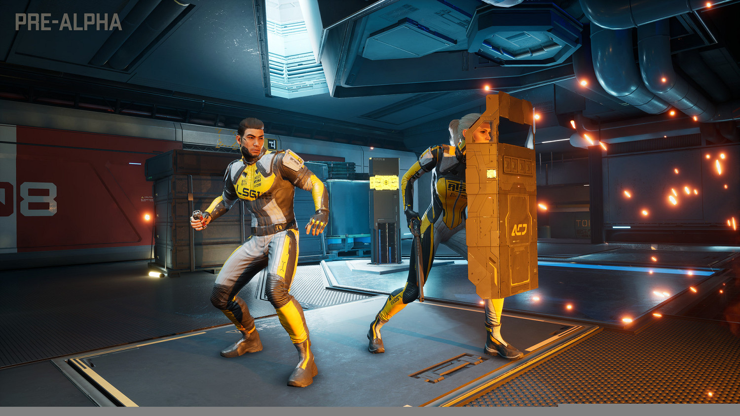 騰訊海外發行免費射擊新作《ALARA Prime》 2023上線 騰訊海外發行免費射擊新作《ALARA Prime》 2023上線