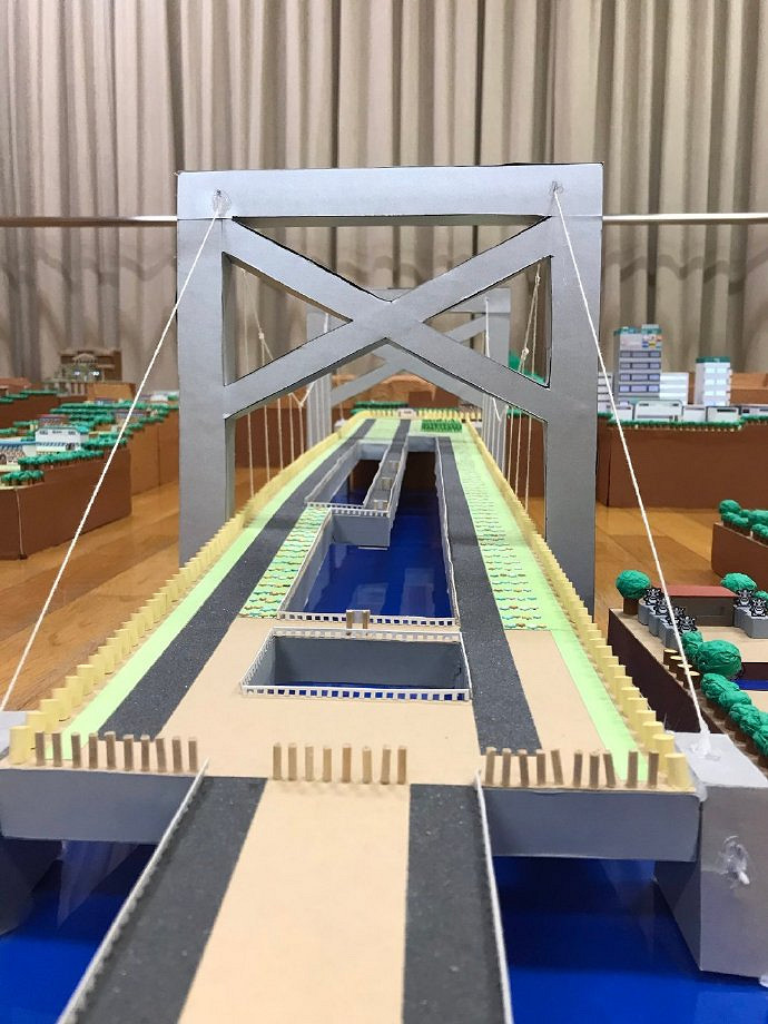 還原度超高！紙板還原《寶可夢紅/綠》關都地區地圖