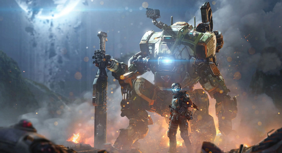 泰坦隕落衍生作?《Apex》開發商同世界觀單人新遊立項