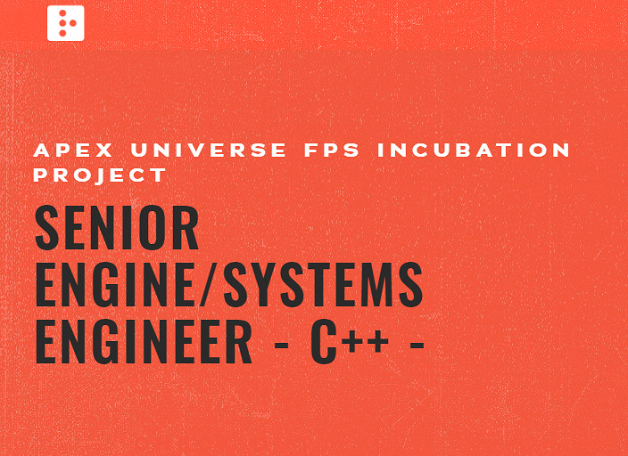 泰坦隕落衍生作?《Apex》開發商同世界觀單人新遊立項