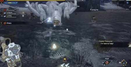 我再強調一遍,菲奧萊娜永遠是我的老婆! 我再強調一遍,菲奧萊娜永遠是我的老婆!