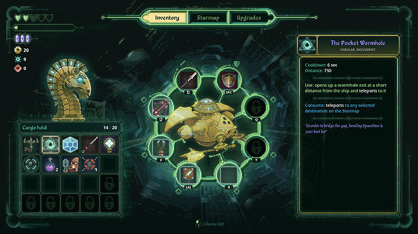 太空決鬥 肉鴿冒險遊戲《Fabular:亙古時空》試玩推出