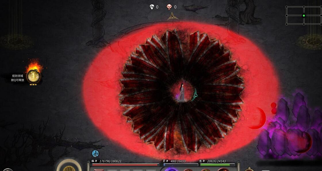 《鬼谷八荒》洪荒酸與怎麽打?洪荒酸與打法心得 《鬼谷八荒》洪荒酸與怎麽打?洪荒酸與打法心得