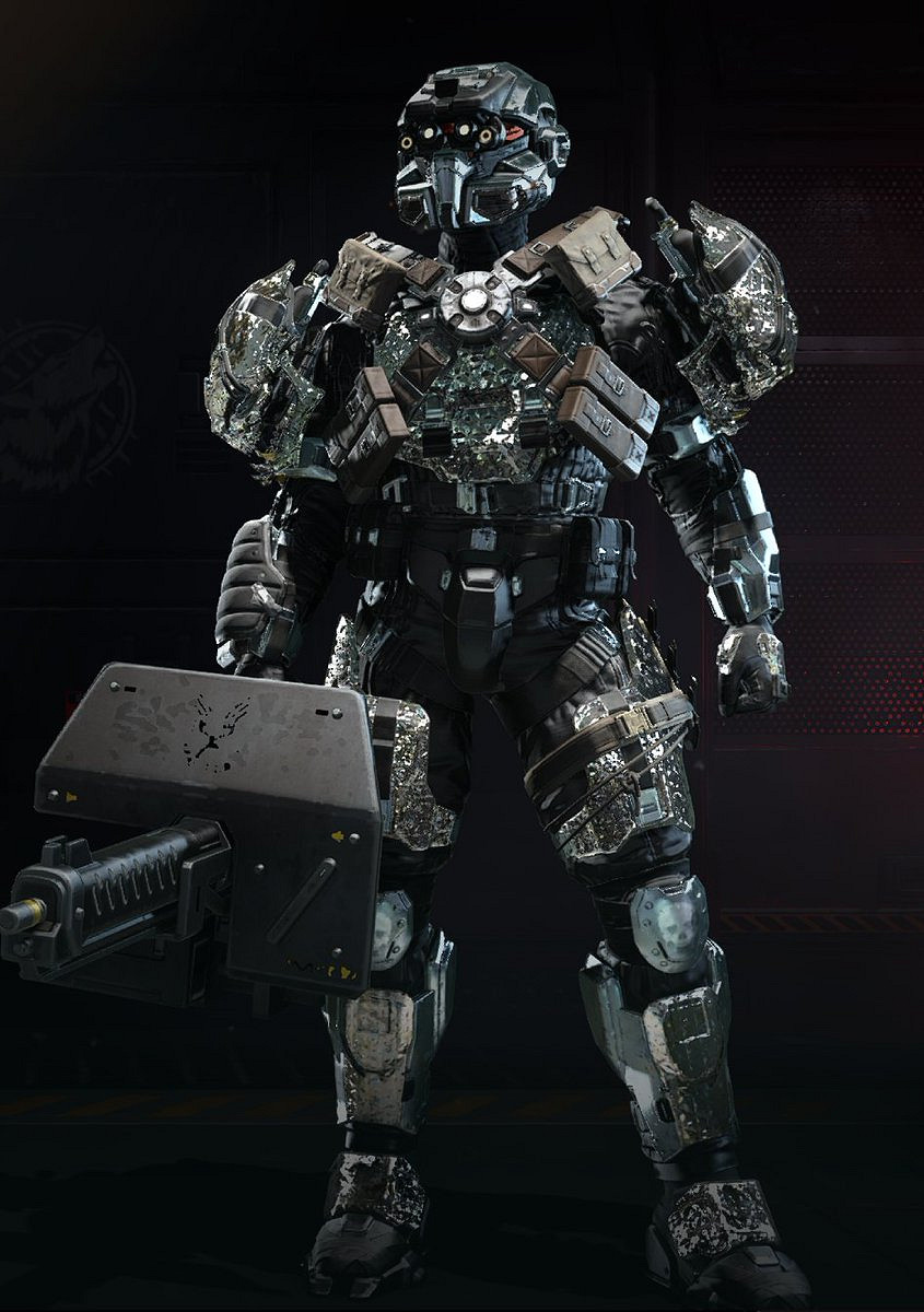 外網泄露：《最後一戰：無限》自定義護甲系統即將上線