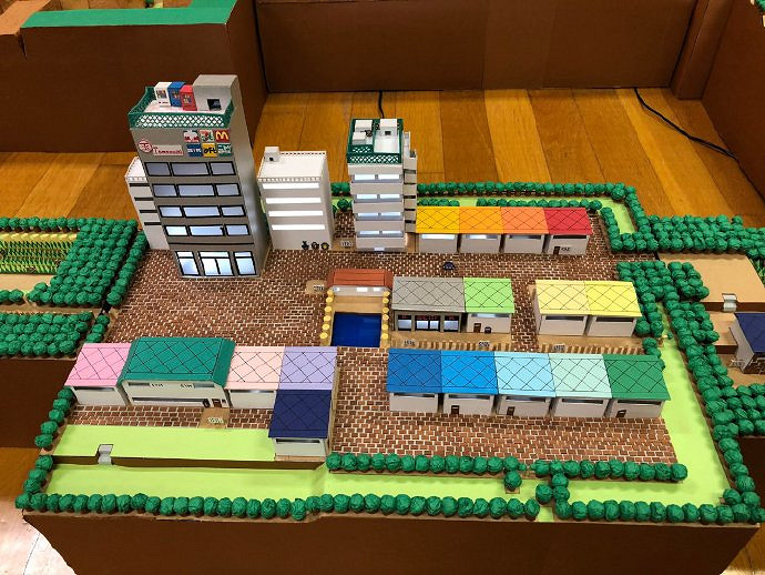 還原度超高！紙板還原《寶可夢紅/綠》關都地區地圖