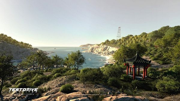 開放世界賽車遊戲《無限駕駛：太陽王冠》新預告片！