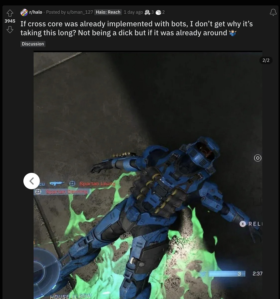 外網泄露：《最後一戰：無限》自定義護甲系統即將上線