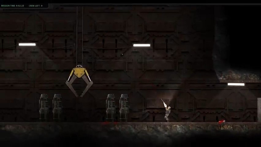 《幽閉深淵》“放火燒它”更新上線 新武器火焰槍等