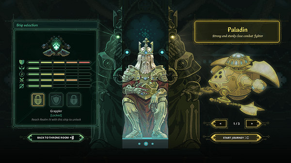 太空決鬥 肉鴿冒險遊戲《Fabular:亙古時空》試玩推出