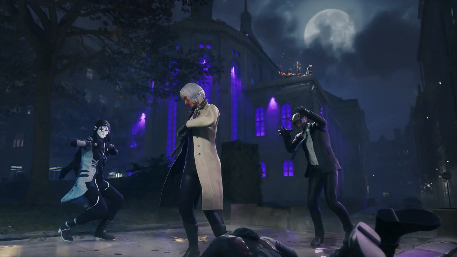 免費遊戲《吸血鬼:避世血族 血獵》夏季更新 殘暴預告