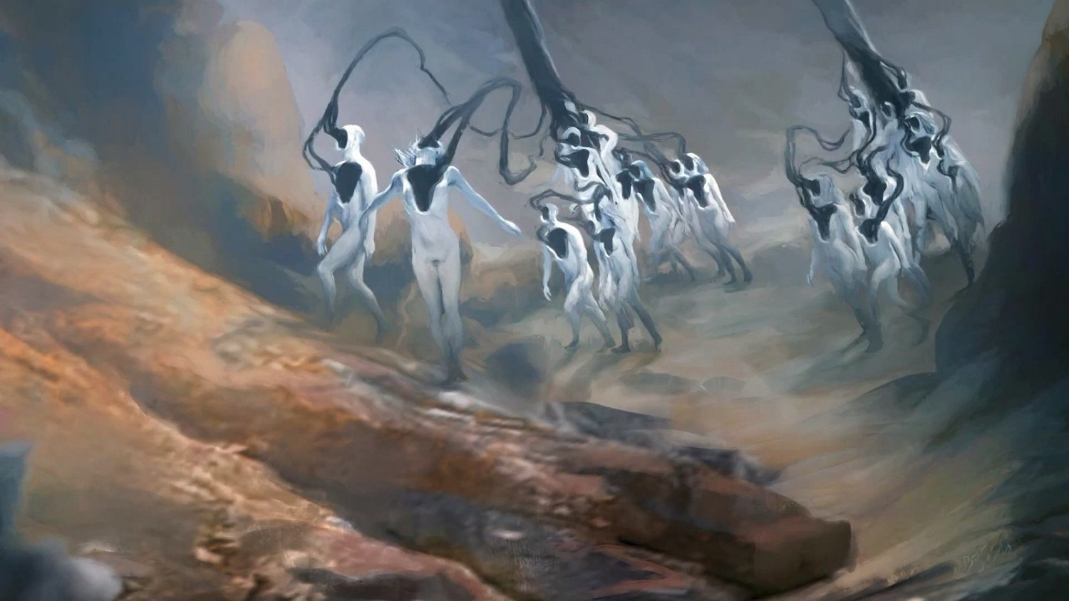 動作冒險《HELL is US》公布新概念圖 明年發售 動作冒險《HELL is US》公布新概念圖 明年發售