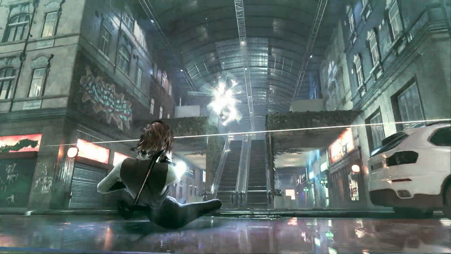 免費遊戲《吸血鬼:避世血族 血獵》夏季更新 殘暴預告