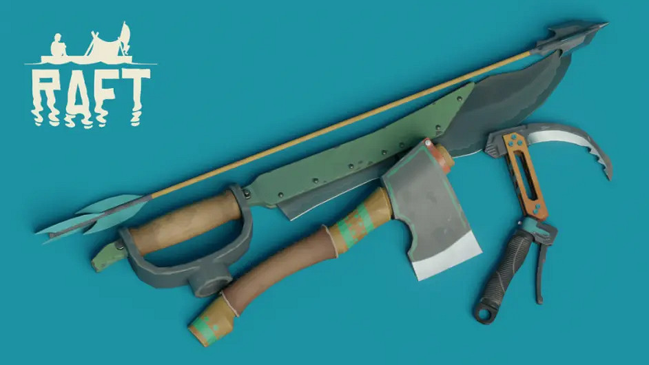 從初露鋒芒到有口皆碑,《Raft》的六年蛻變史 從初露鋒芒到有口皆碑,《Raft》的六年蛻變史