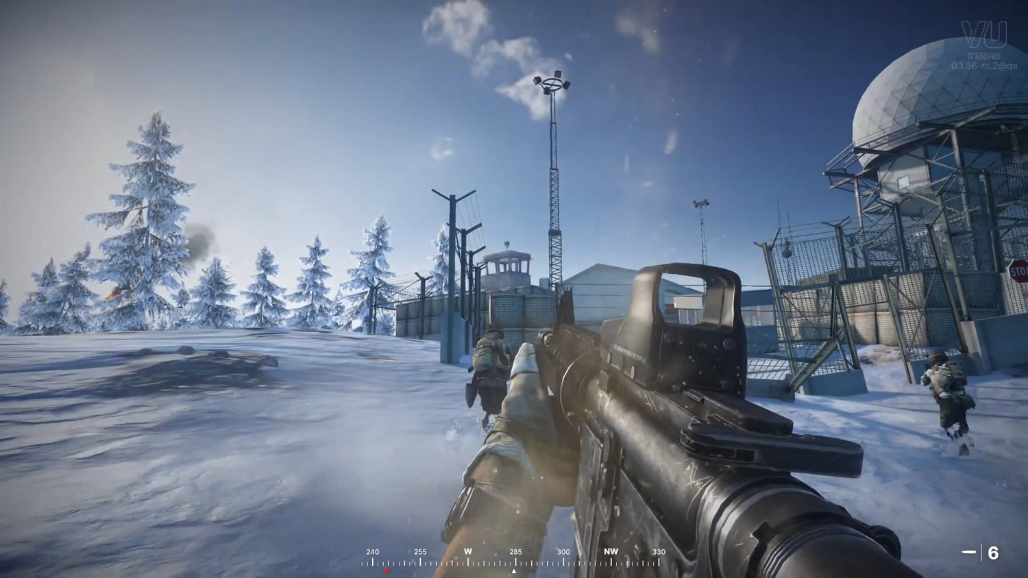 全新戰術策略體驗！《戰地3》“真實mod”預告片