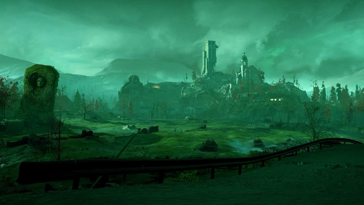 動作冒險《HELL is US》公布新概念圖 明年發售 動作冒險《HELL is US》公布新概念圖 明年發售