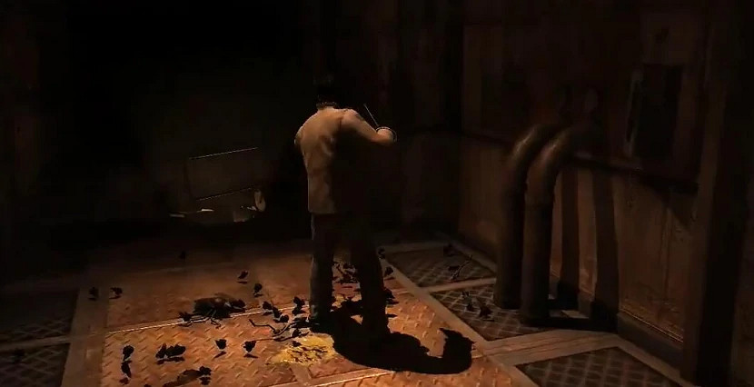 沉默之丘系列回顧,來看看健身房大亨Konami往日榮光 沉默之丘系列回顧,來看看健身房大亨Konami往日榮光