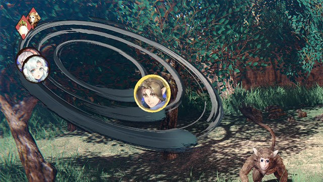 《單色莫比烏斯 刻之代贖》新戰鬥系統情報公開