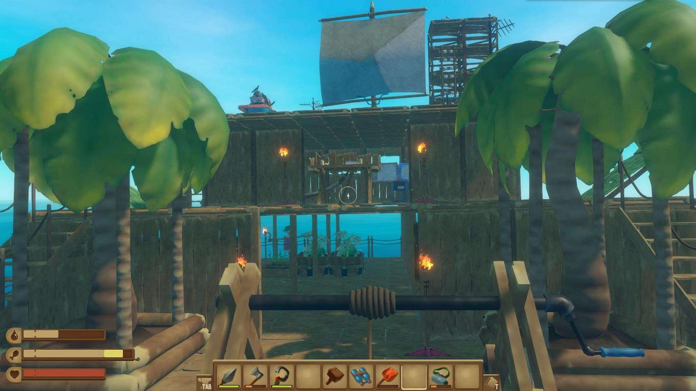 從初露鋒芒到有口皆碑,《Raft》的六年蛻變史 從初露鋒芒到有口皆碑,《Raft》的六年蛻變史