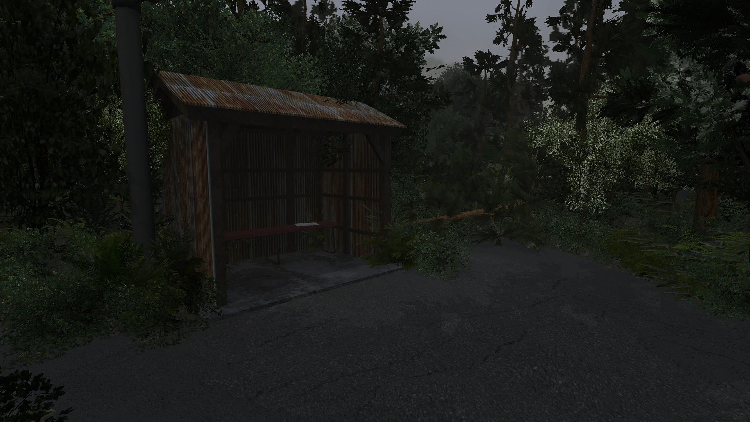 作死拍攝心靈寫真！日式恐怖《廢村巡遊》發售日公開