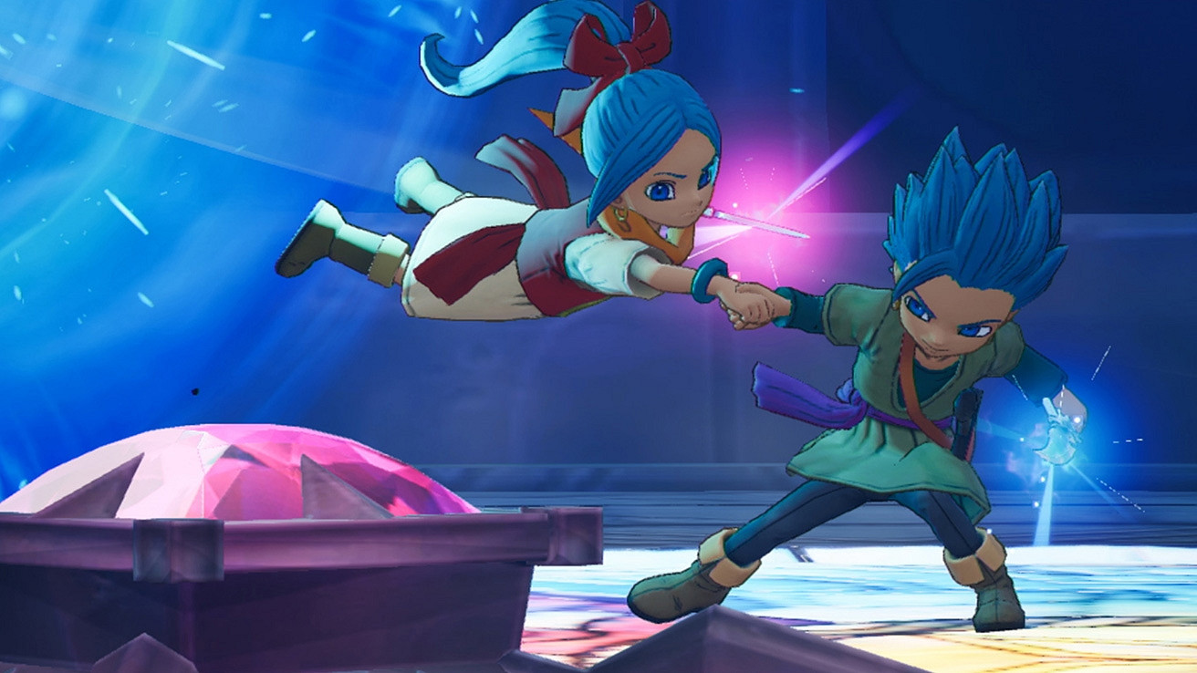 《勇者鬥惡龍尋寶探險團》新截圖賞!世界觀&amp;主角介紹