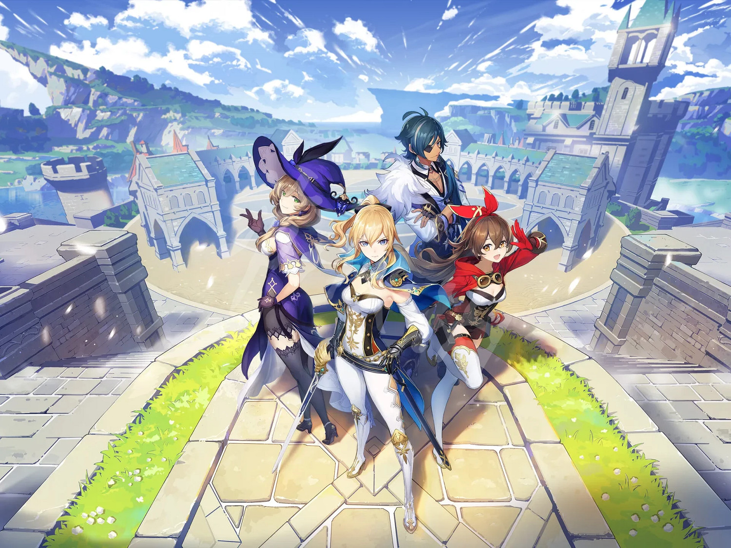 《原神》2.8版本更新什麽?遊戲2.8版本更新內容一覽 《原神》2.8版本更新什麽?遊戲2.8版本更新內容一覽