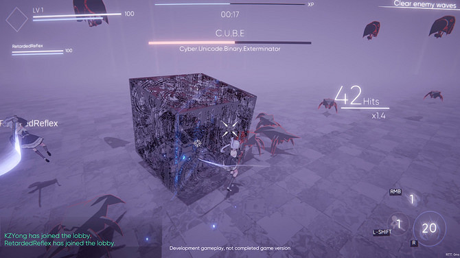 操控機甲少女！新遊《CODE:MACHINA》上架Steam