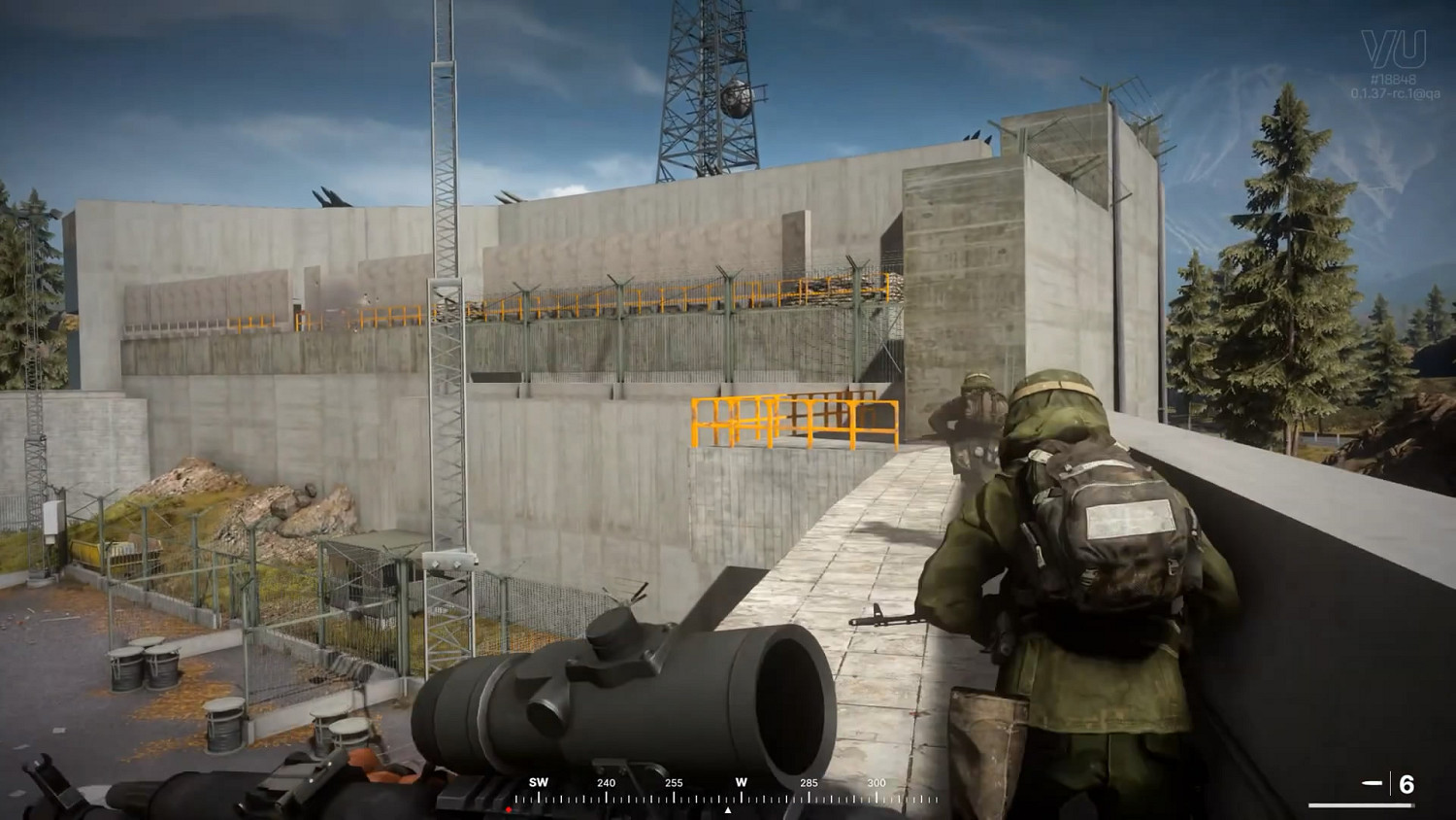 全新戰術策略體驗！《戰地3》“真實mod”預告片