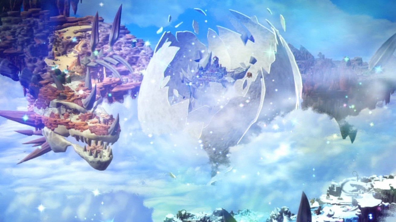 《勇者鬥惡龍尋寶探險團》新截圖賞!世界觀&amp;主角介紹