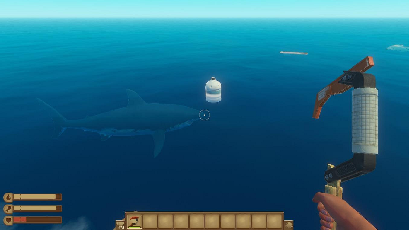 從初露鋒芒到有口皆碑,《Raft》的六年蛻變史 從初露鋒芒到有口皆碑,《Raft》的六年蛻變史