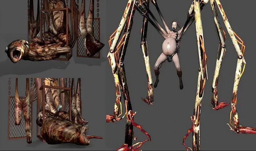 沉默之丘系列回顧,來看看健身房大亨Konami往日榮光 沉默之丘系列回顧,來看看健身房大亨Konami往日榮光