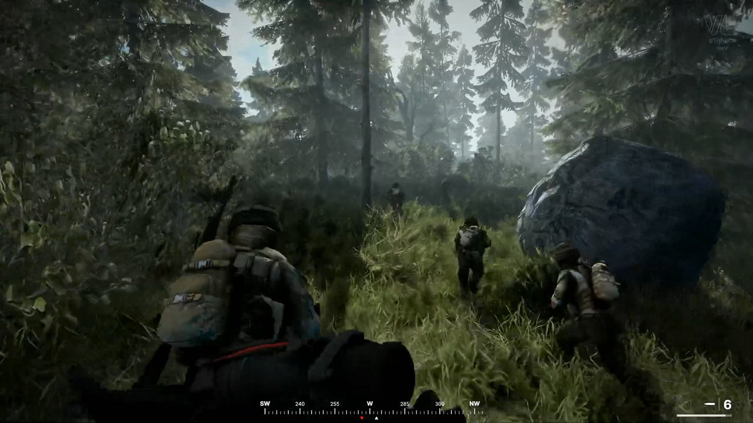 全新戰術策略體驗！《戰地3》“真實mod”預告片