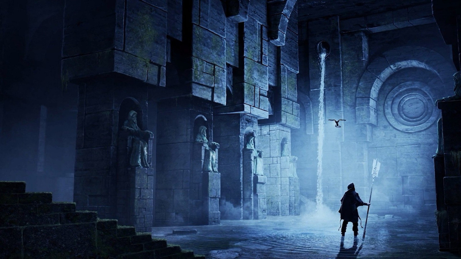 動作冒險《HELL is US》公布新概念圖 明年發售 動作冒險《HELL is US》公布新概念圖 明年發售