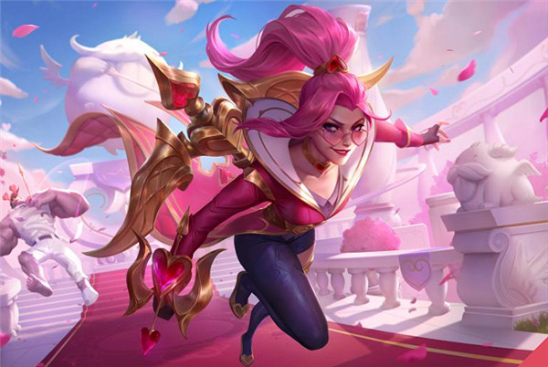 不刪檔測試結束：《英雄聯盟手遊》下周開始星光公測