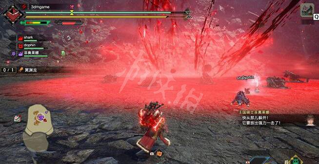 《魔物獵人崛起》曙光冥淵龍弱點是什麽？曙光冥淵龍打法攻略