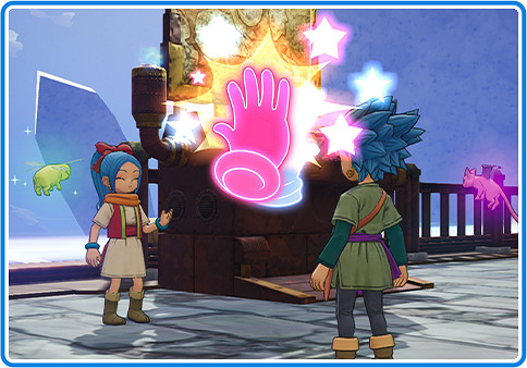 《勇者鬥惡龍尋寶探險團》新截圖賞!世界觀&amp;主角介紹