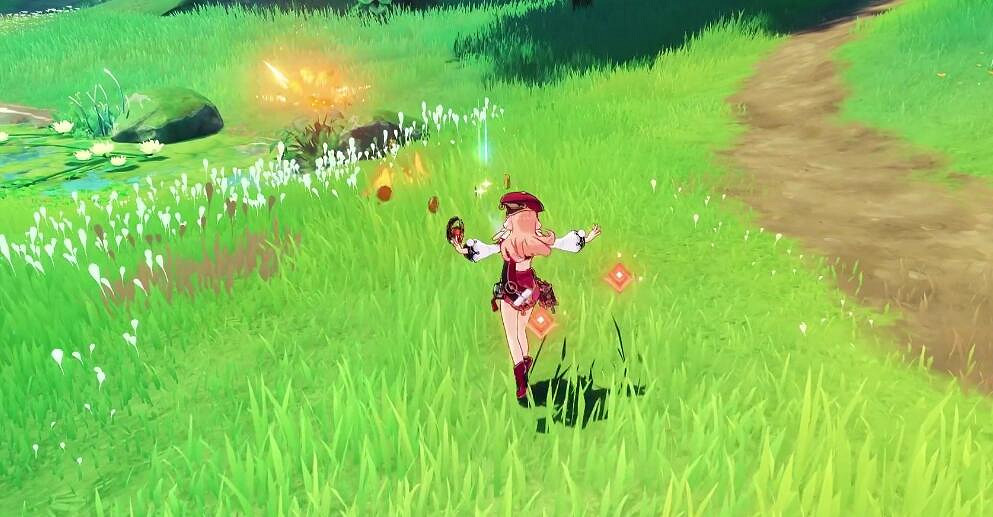 《原神》草元素反應有什麽？草元素反應效果解析