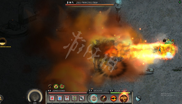 《鬼谷八荒》火修怎麽玩?火修傳承功法推薦 《鬼谷八荒》火修怎麽玩?火修傳承功法推薦